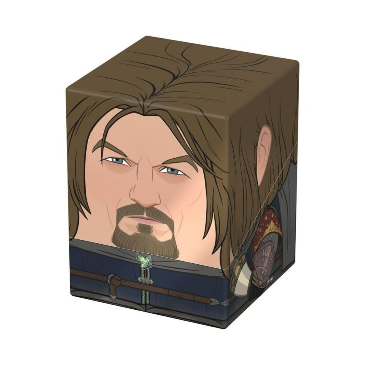 Ultimate Guard Squaroes Boromir Deckbox, Bild 3
