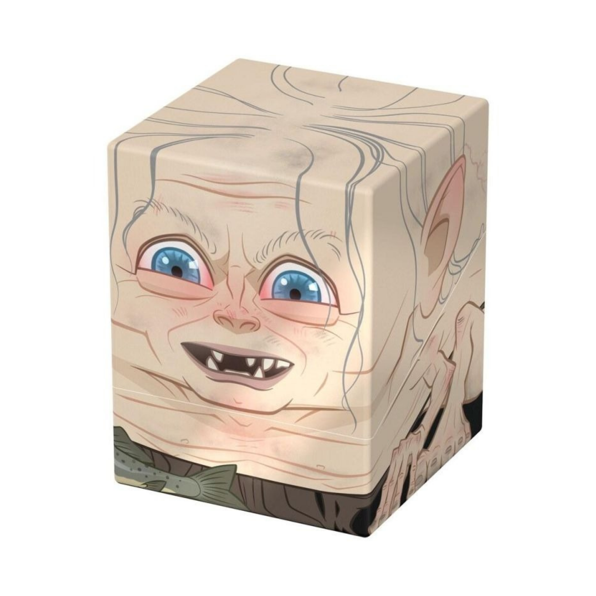 Ultimate Guard Squaroes Gollum Figur, Bild 3