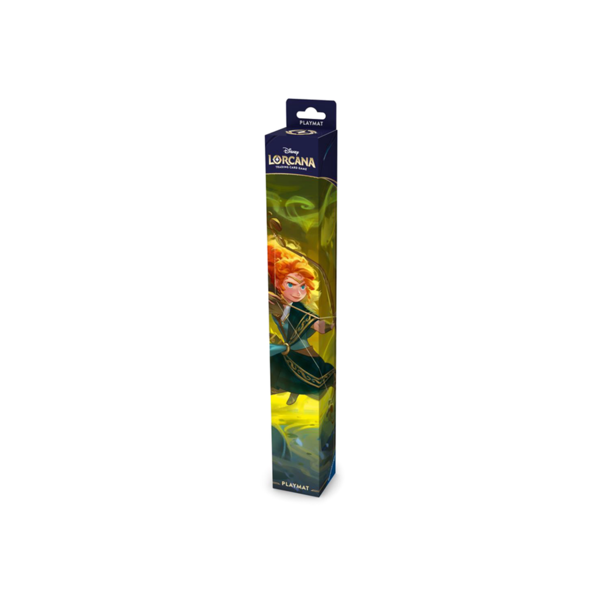 Disney Lorcana Spielmatte Merida