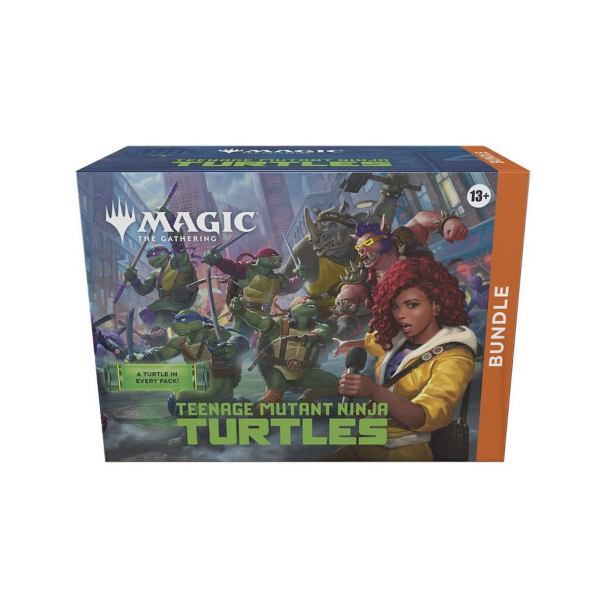MTG Teenage Mutant Ninja Turtles Bundle – Packshot
