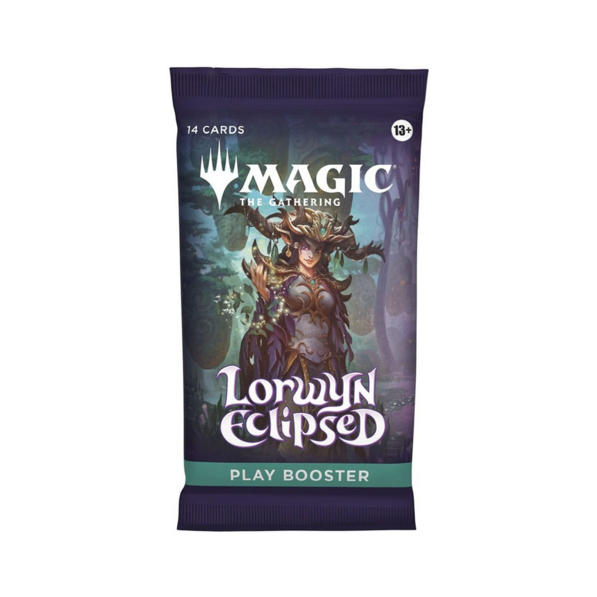 MTG Lorwyn Eclipsed Play-Booster englisch Detail