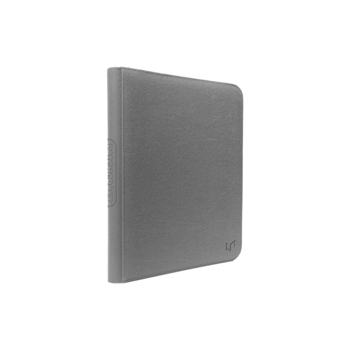 Ultra PRO PATCHCRAFT Binder Grau Detailansicht