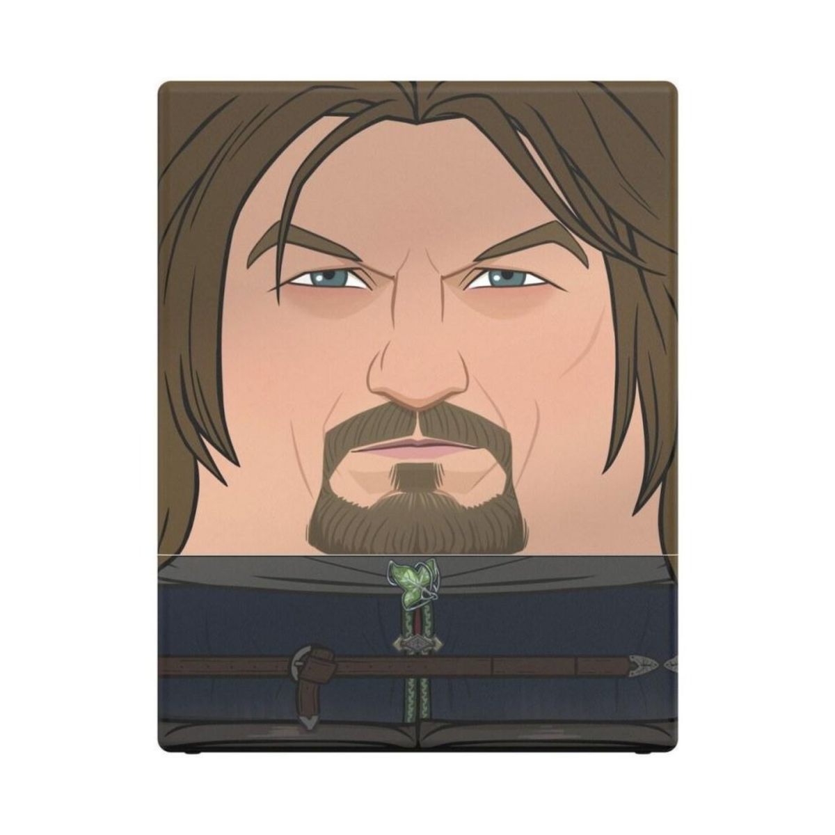 Ultimate Guard Squaroes Boromir Deckbox, Bild 9