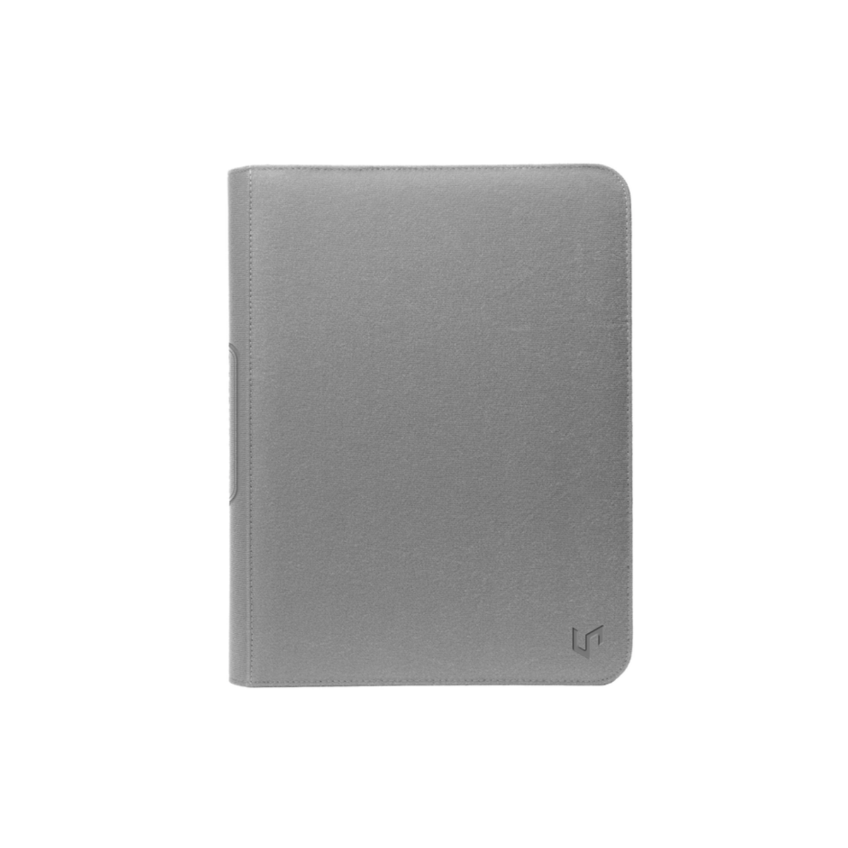 Ultra PRO PATCHCRAFT Binder Grau Rückansicht