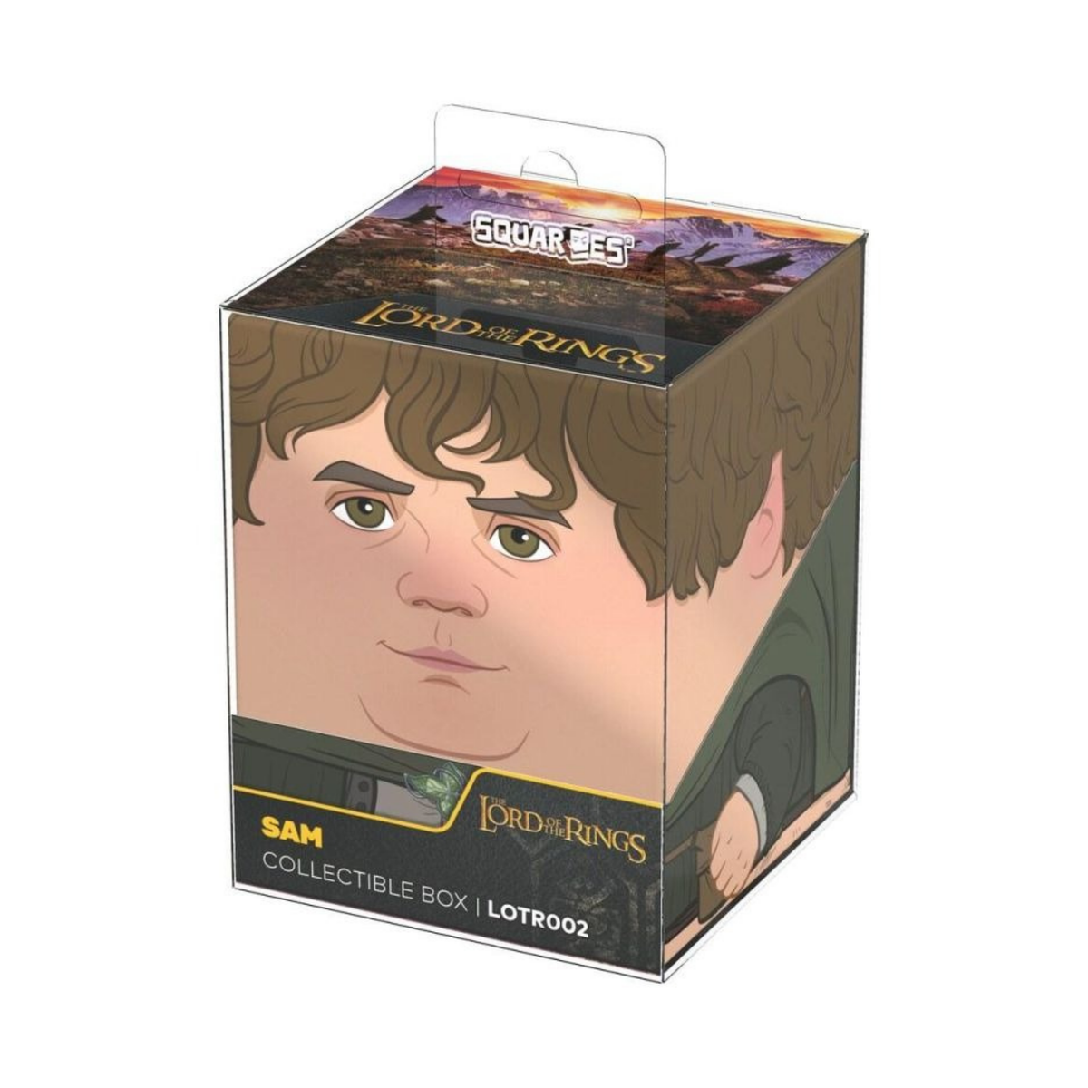 Ultimate Guard Squaroes LOTR Sam Produktbild 11