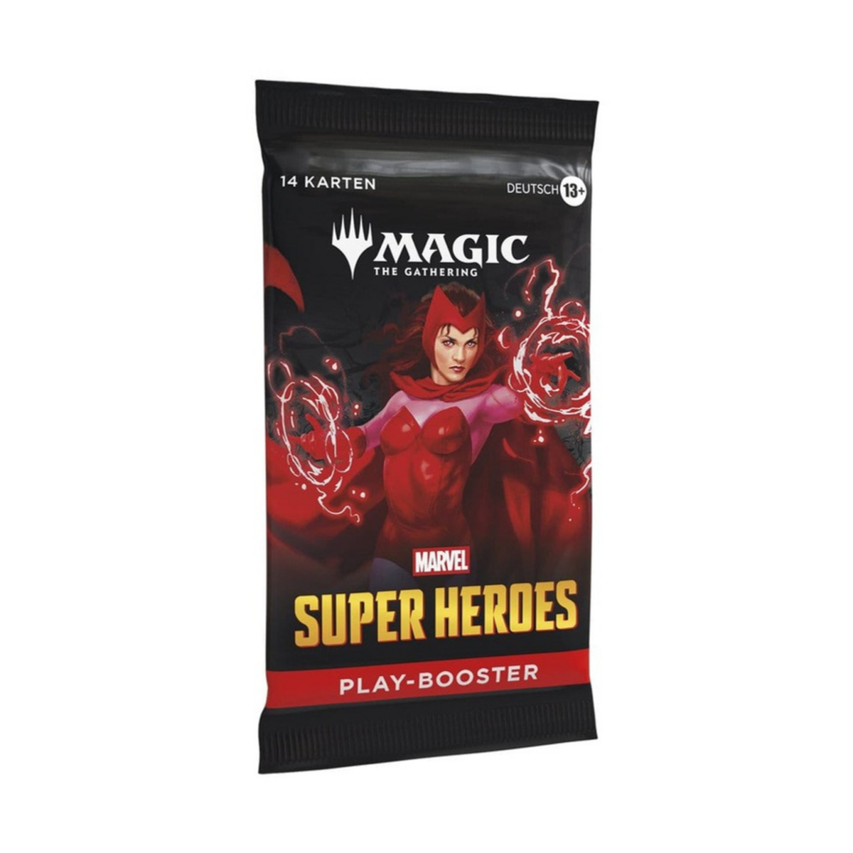 MTG Marvel Super Heroes Play-Booster Display Deutsch