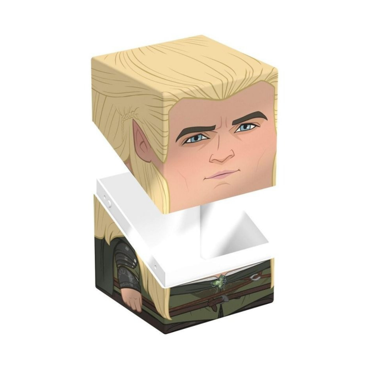 Ultimate Guard Squaroes Herr der Ringe Legolas – Produktbild 5