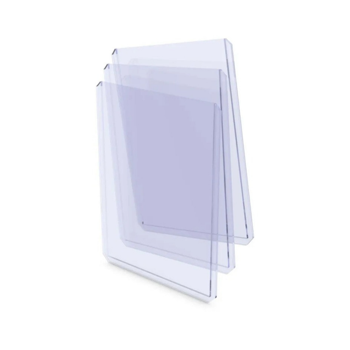 Ultimate Guard Toploader 35PT Transparent – Produktansicht