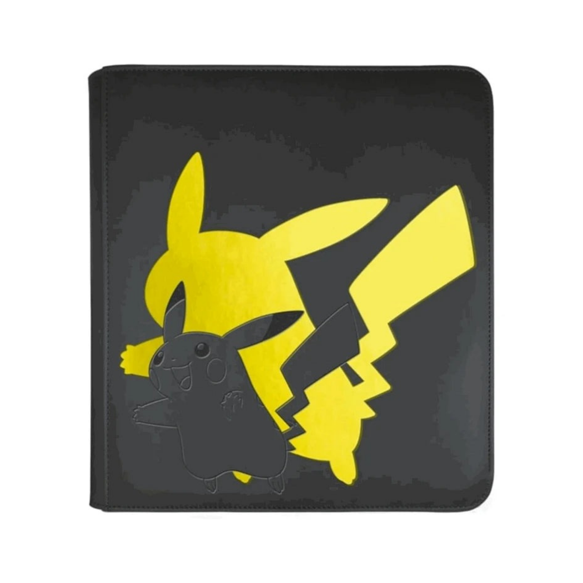 Ultra PRO Pikachu 12-Pocket Binder Frontansicht