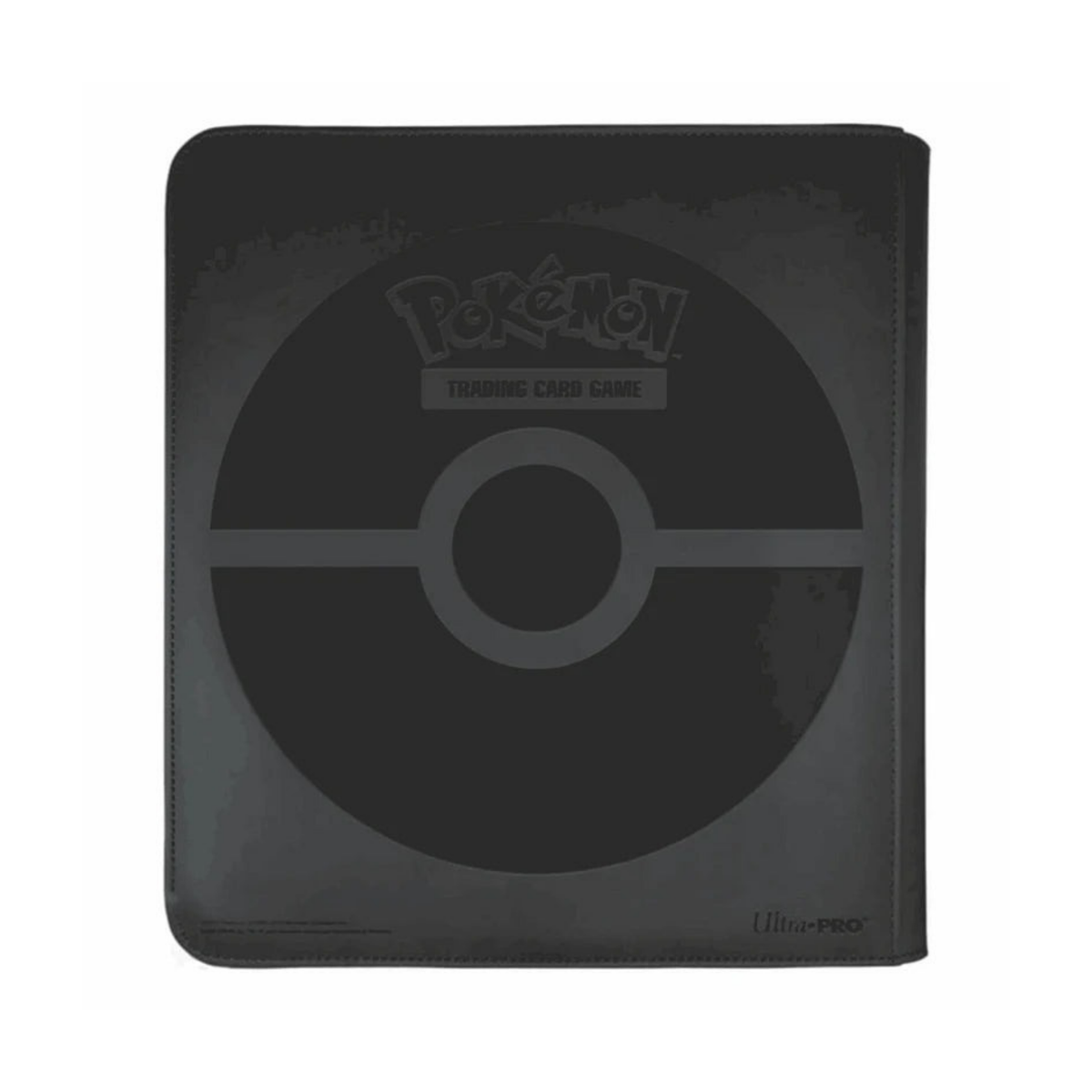 Ultra PRO Pikachu 12-Pocket Binder Rueckansicht