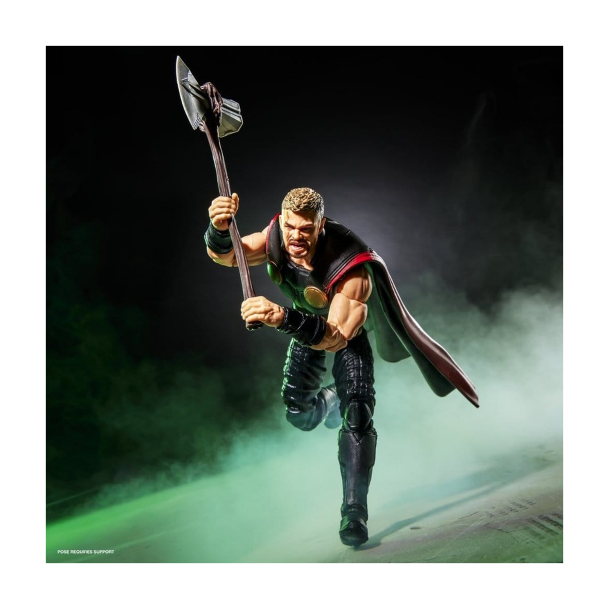 Marvel Legends Thor Figur Pose
