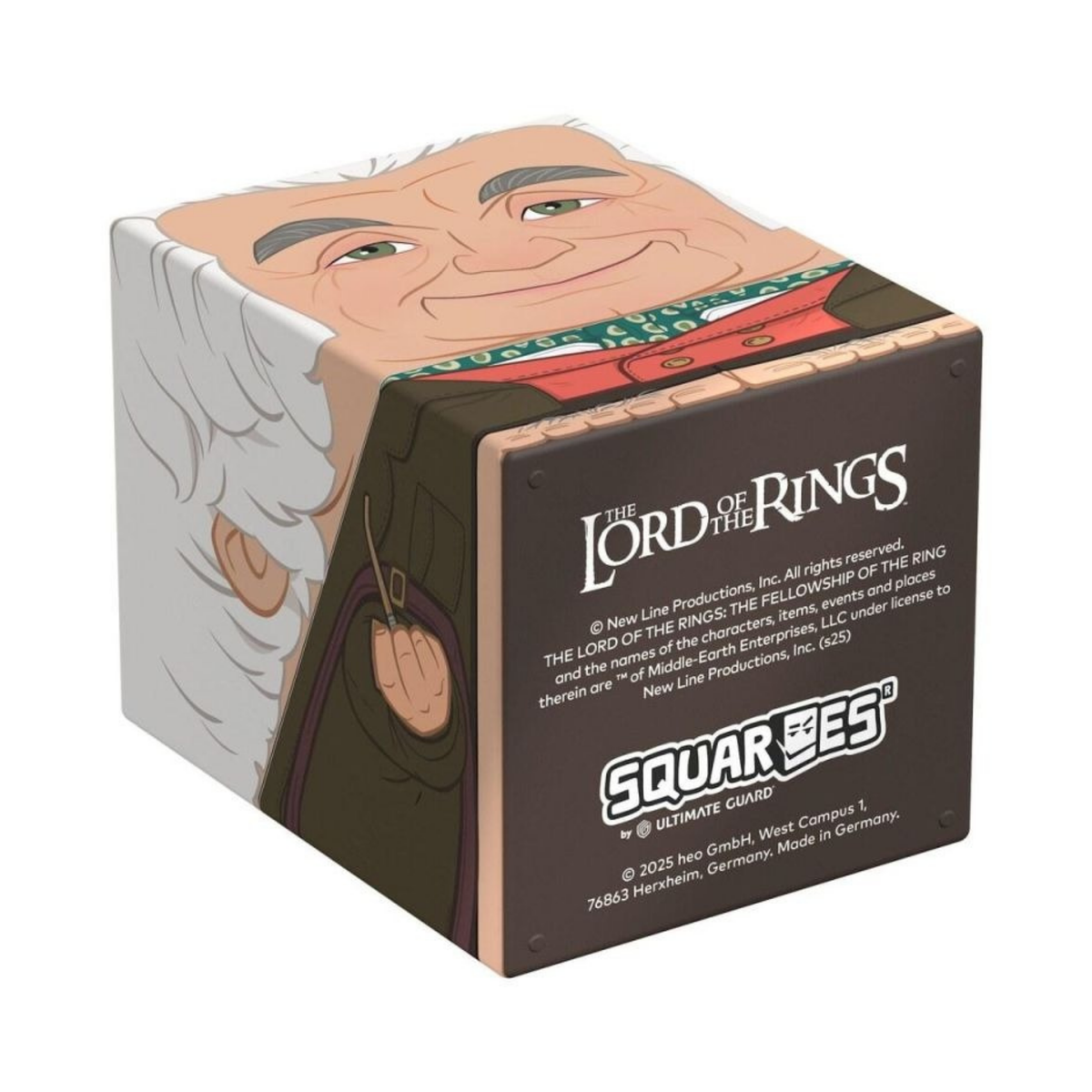 Ultimate Guard Squaroes Bilbo Baggins Deckbox, Bild 8