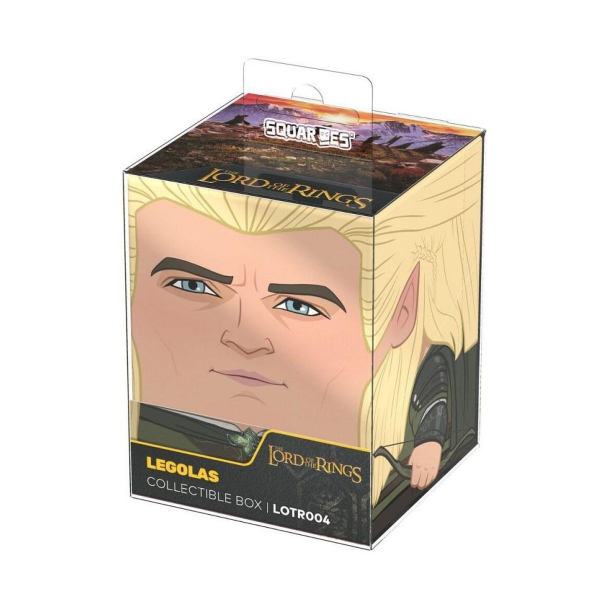 Ultimate Guard Squaroes Herr der Ringe Legolas – Produktbild 10