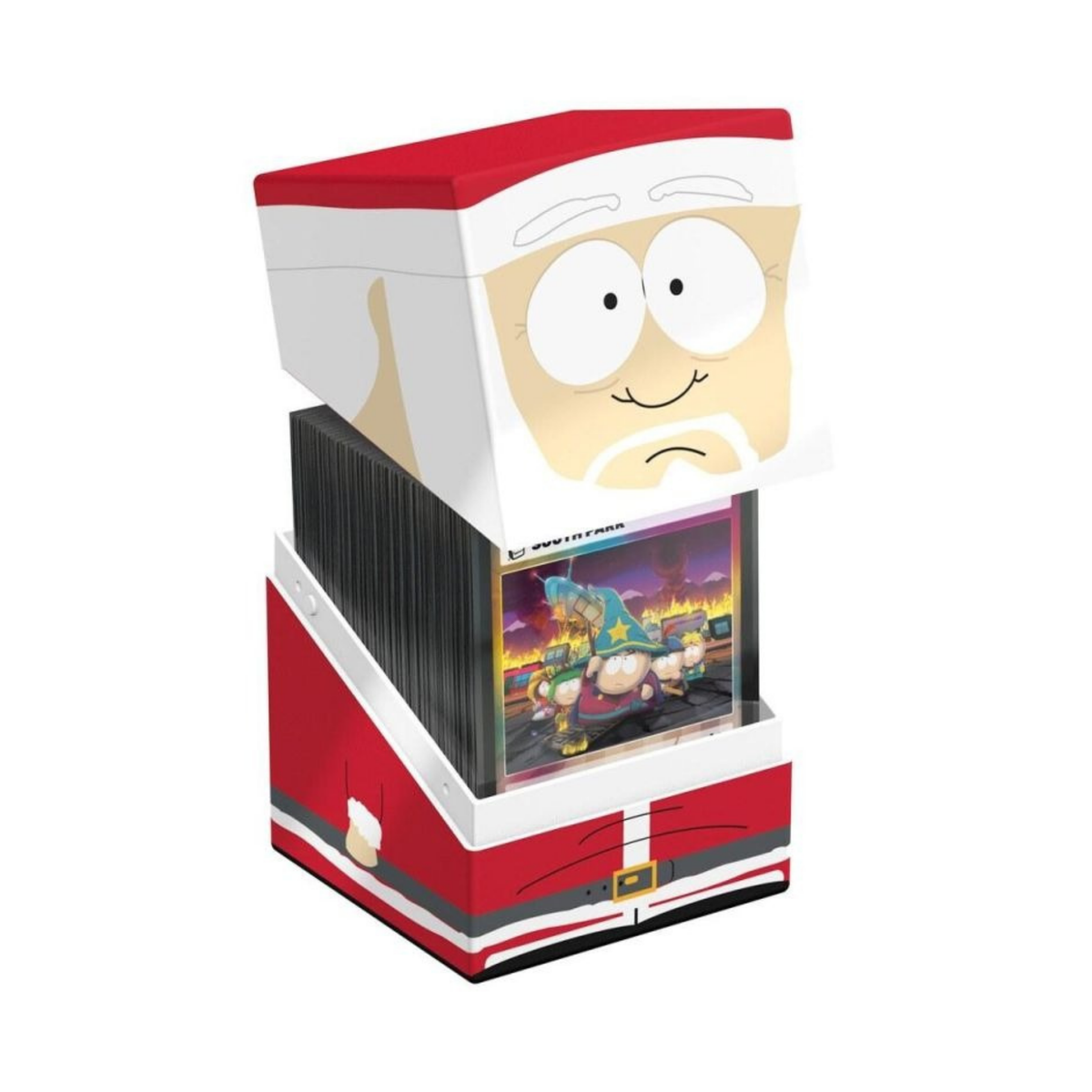 Ultimate Guard Squaroe South Park Santa Sammelfigur