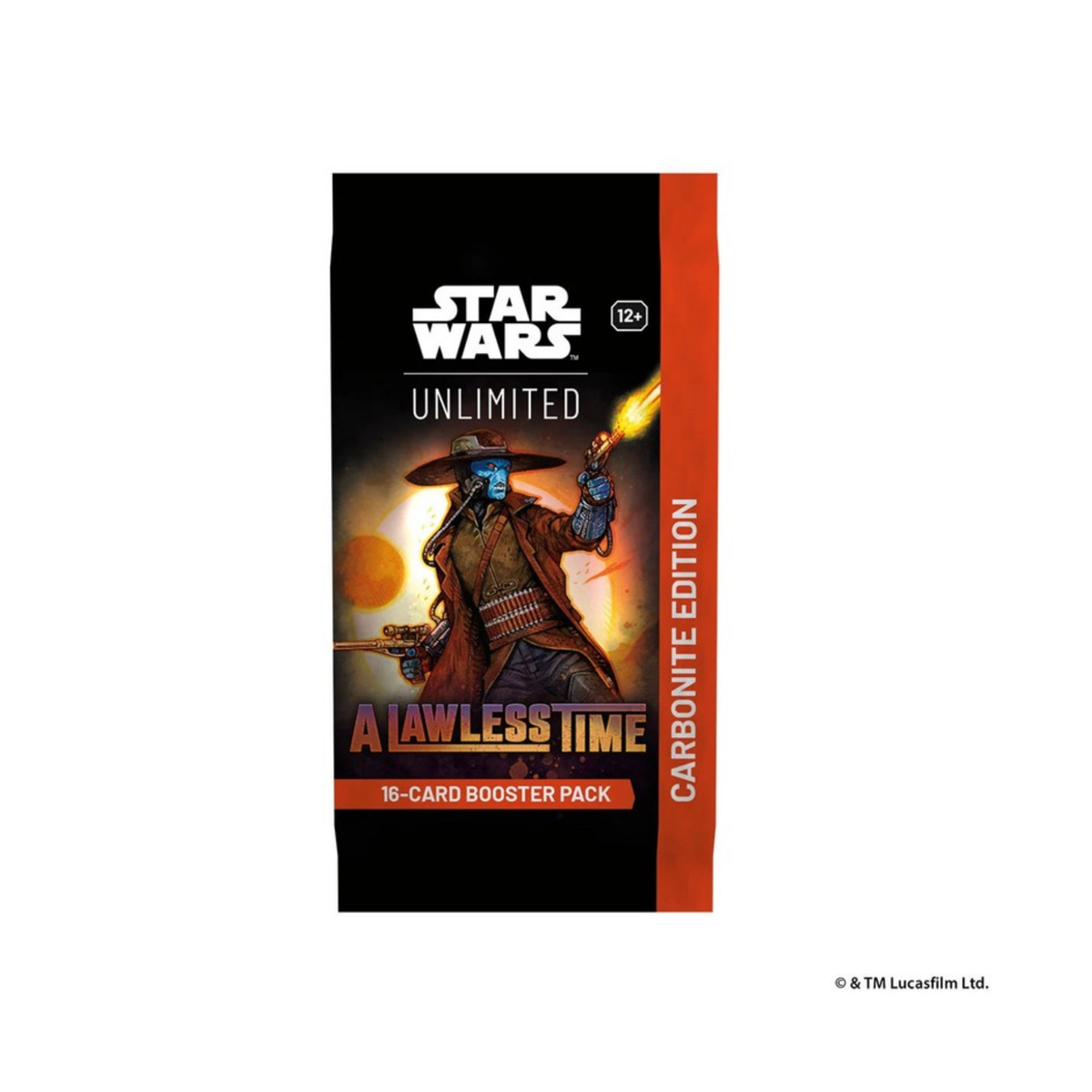 Star Wars Unlimited Carbonite Booster Pack