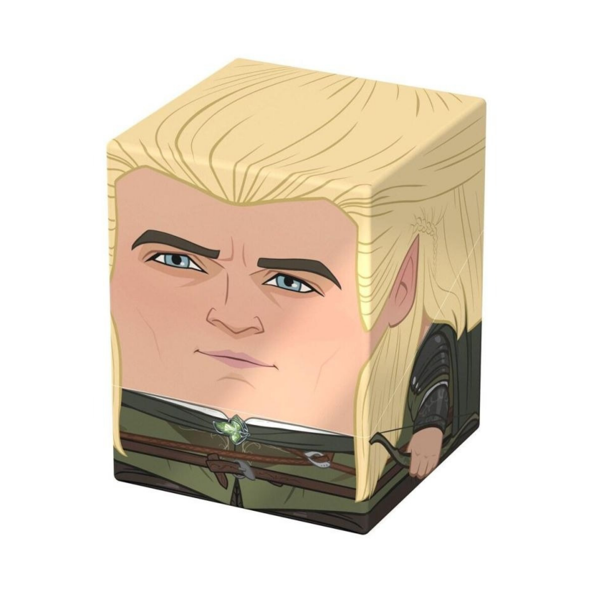Ultimate Guard Squaroes Herr der Ringe Legolas – Produktbild 12