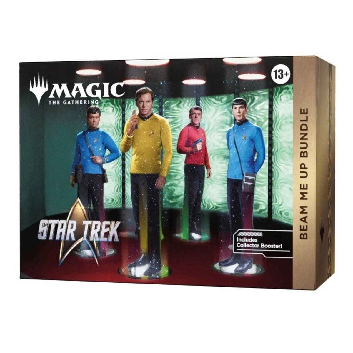 MTG Star Trek Beam Me Up Bundle Englisch