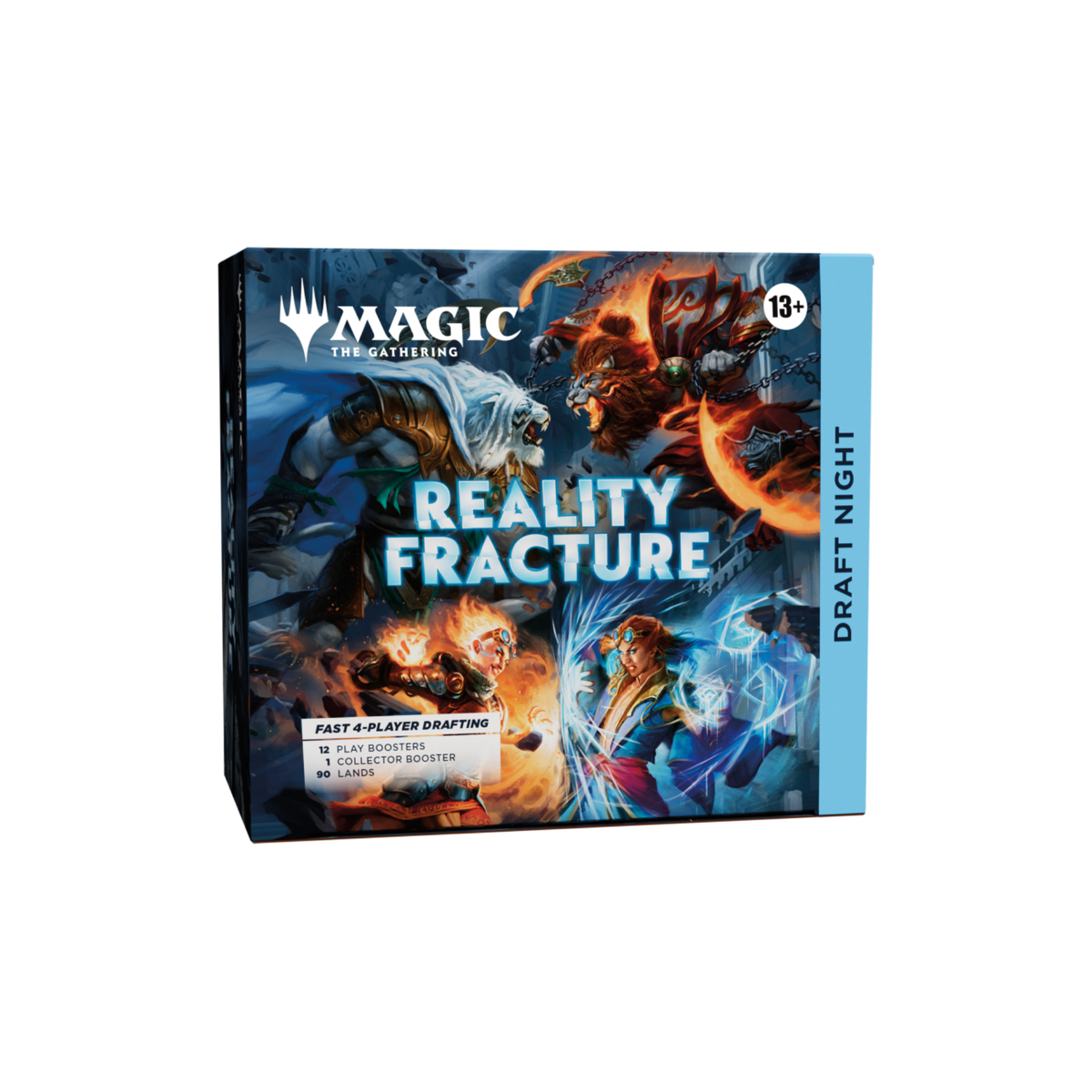 MTG Reality Fracture Draft Night – Englisch