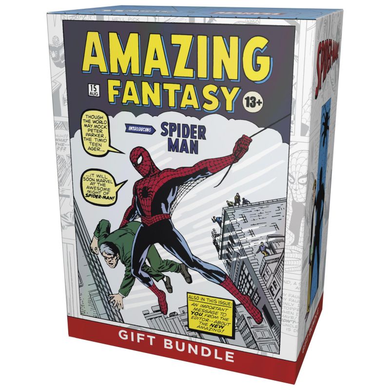 Magic the Gathering: Marvel's Spider-Man: Gift Bundle Englisch