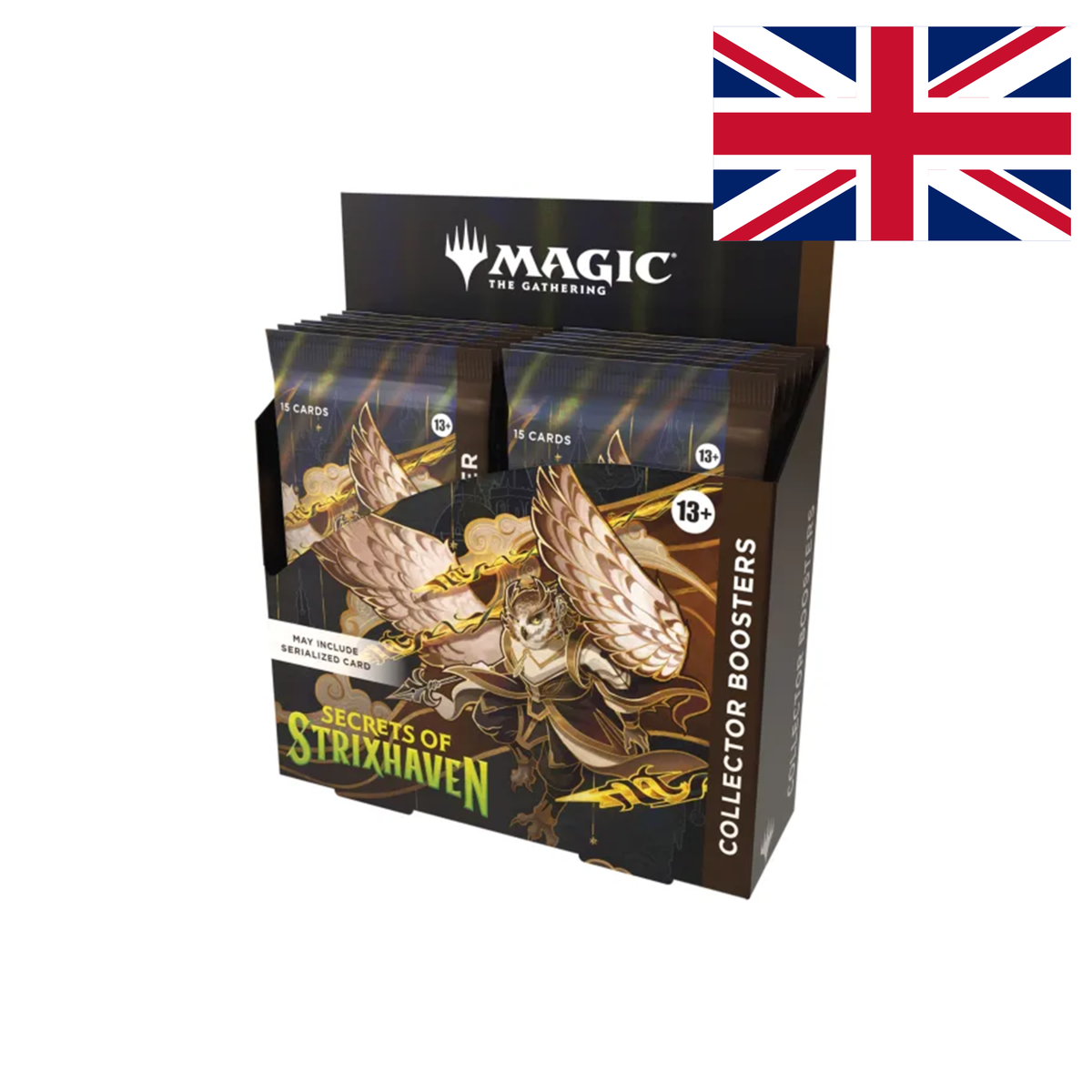 MTG Strixhaven