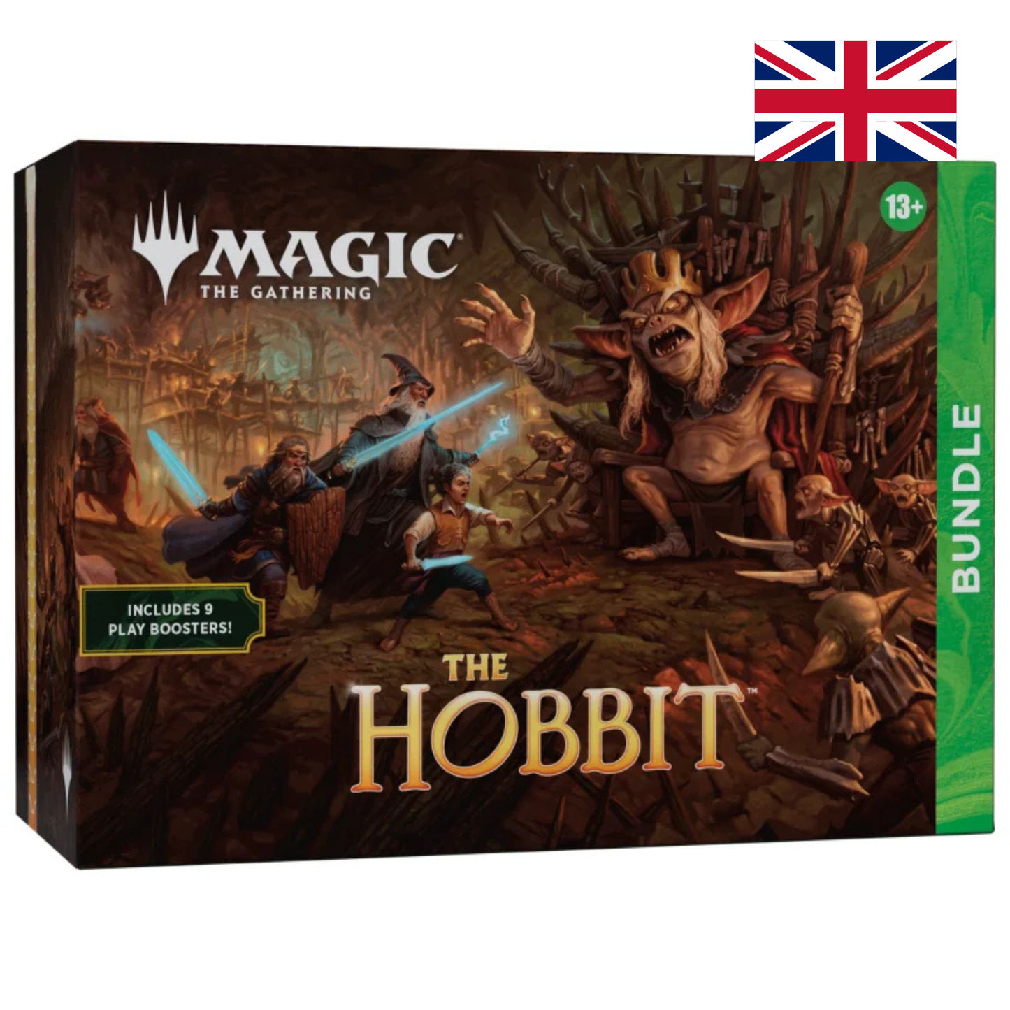 MTG Der Hobbit Fat Pack Bundle Englisch