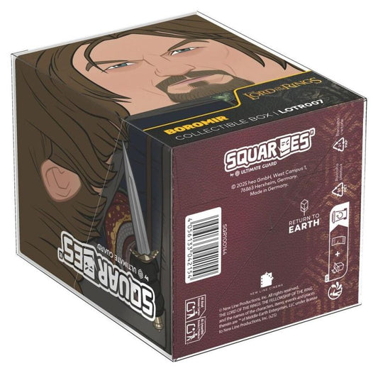 Ultimate Guard Squaroes - The Lord of the Rings LOTR007 - Boromir