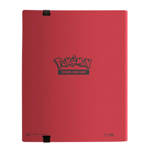 Ultra Pro - Charmander 9-Pocket PRO-Binder for Pokémon