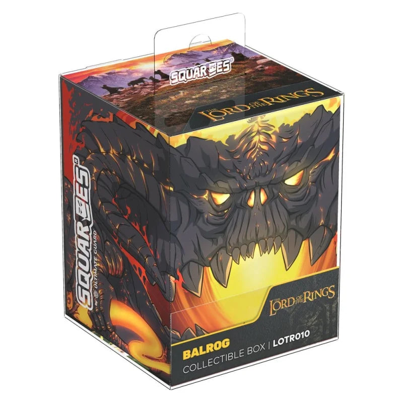Squaroes Squaroe The Lord of the Rings LOTR010 - Balrog