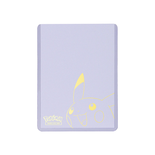 Ultra PRO Pikachu TOPLOADER® & PENNY SLEEVES® Combo Pack – Pokémon TCG (25er Pack)