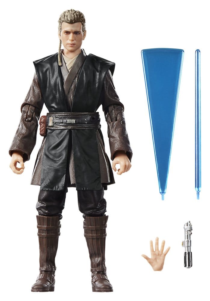 Star Wars Black Series – Anakin Skywalker Padawan (Episode II) Actionfigur 15 cm