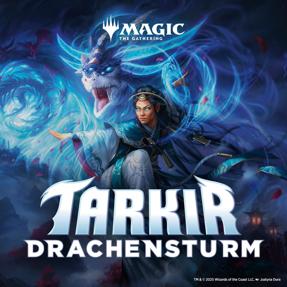 Magic the Gathering: Tarkir Dragonstorm