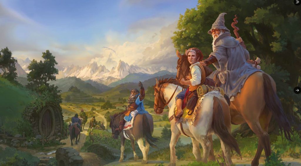 Magic: The Gathering – Der Hobbit™