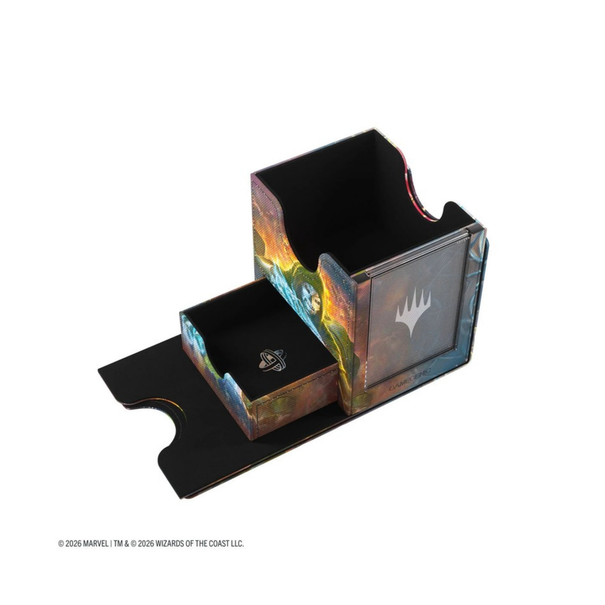 Gamegenic Sidekick PRO 100+ XL Deckbox Doom Reigns Supreme