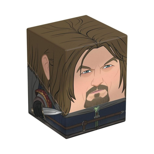 Ultimate Guard Squaroes Boromir Deckbox, Bild 1