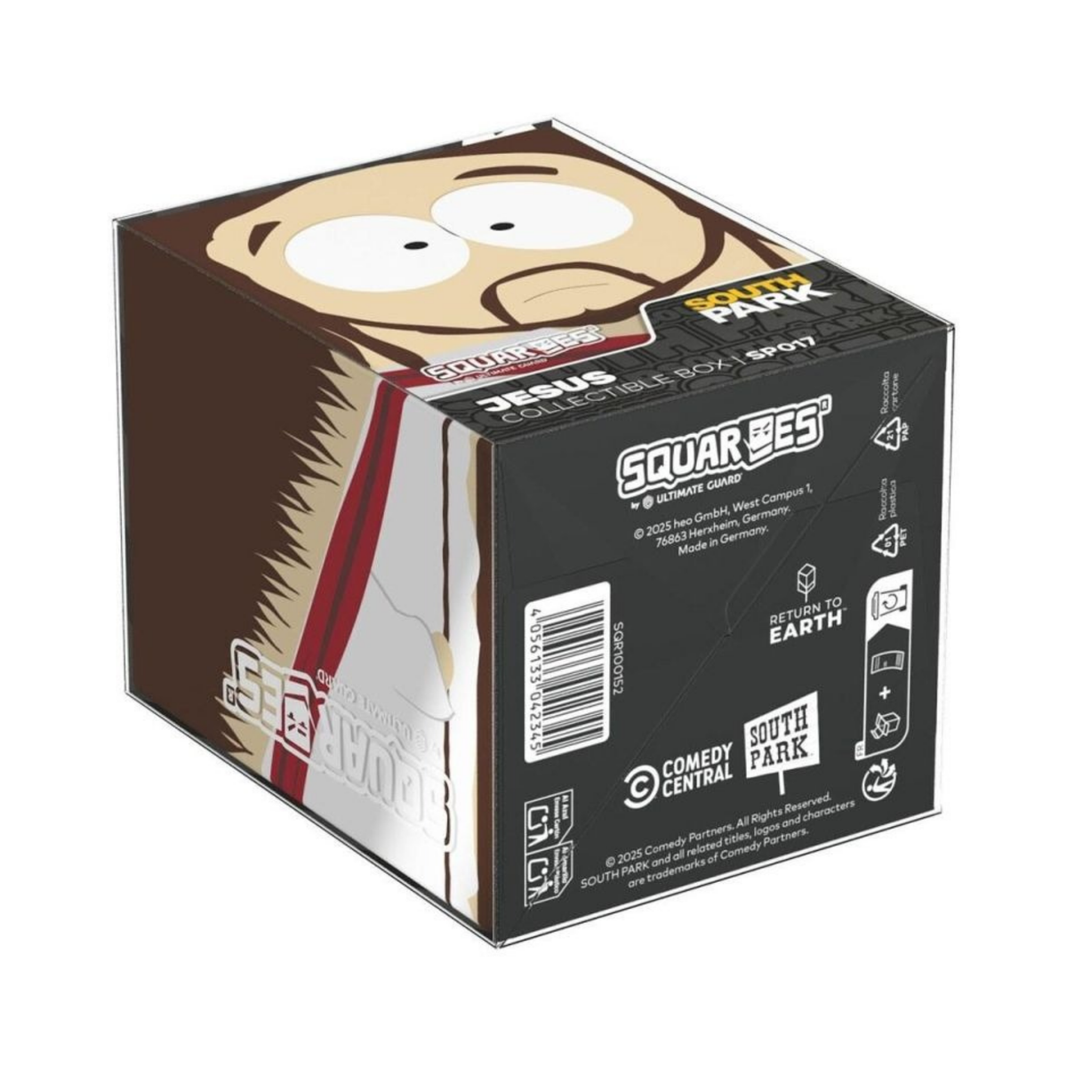Ultimate Guard Squaroes South Park Jesus – Produktbild 2
