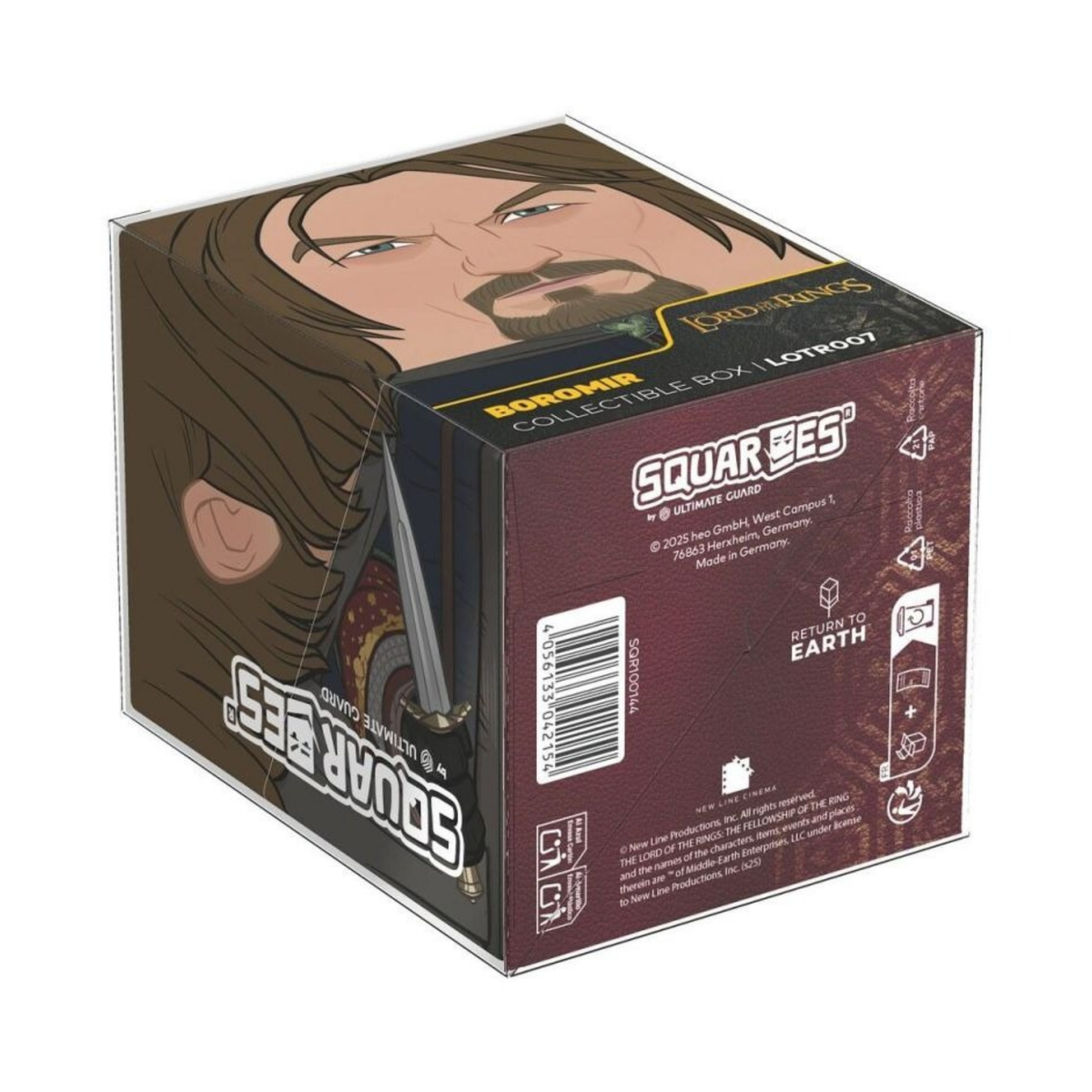Ultimate Guard Squaroes Boromir Deckbox, Bild 2