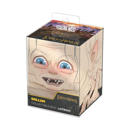 Ultimate Guard Squaroes Gollum Figur, Bild 2