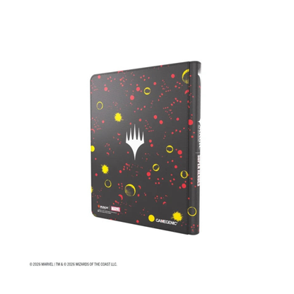 Gamegenic Marvel Zip-Up Album Doctor Doom – Detailansicht