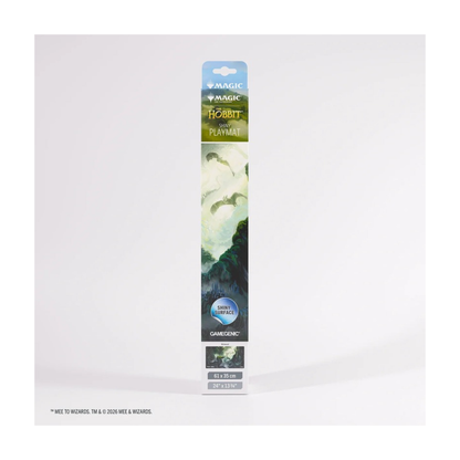 Gamegenic Shiny Playmat MTG The Hobbit Mirkwood – Detailansicht