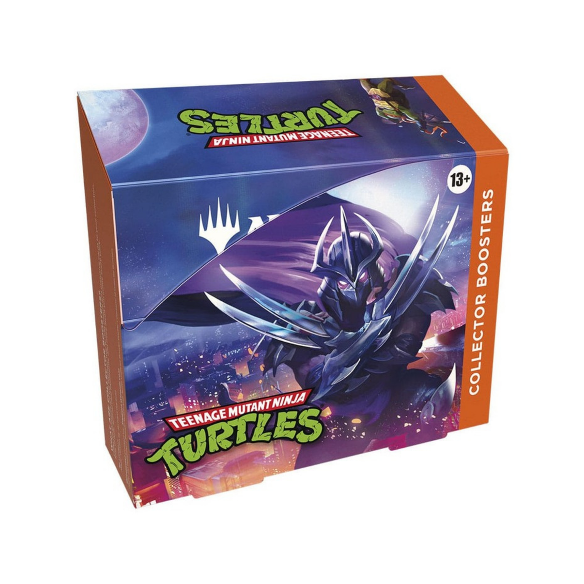 MTG Teenage Mutant Ninja Turtles Collector Booster Display – Detailansicht
