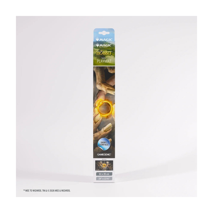 Gamegenic Shiny Playmat MTG The Hobbit My Precious – Motivansicht