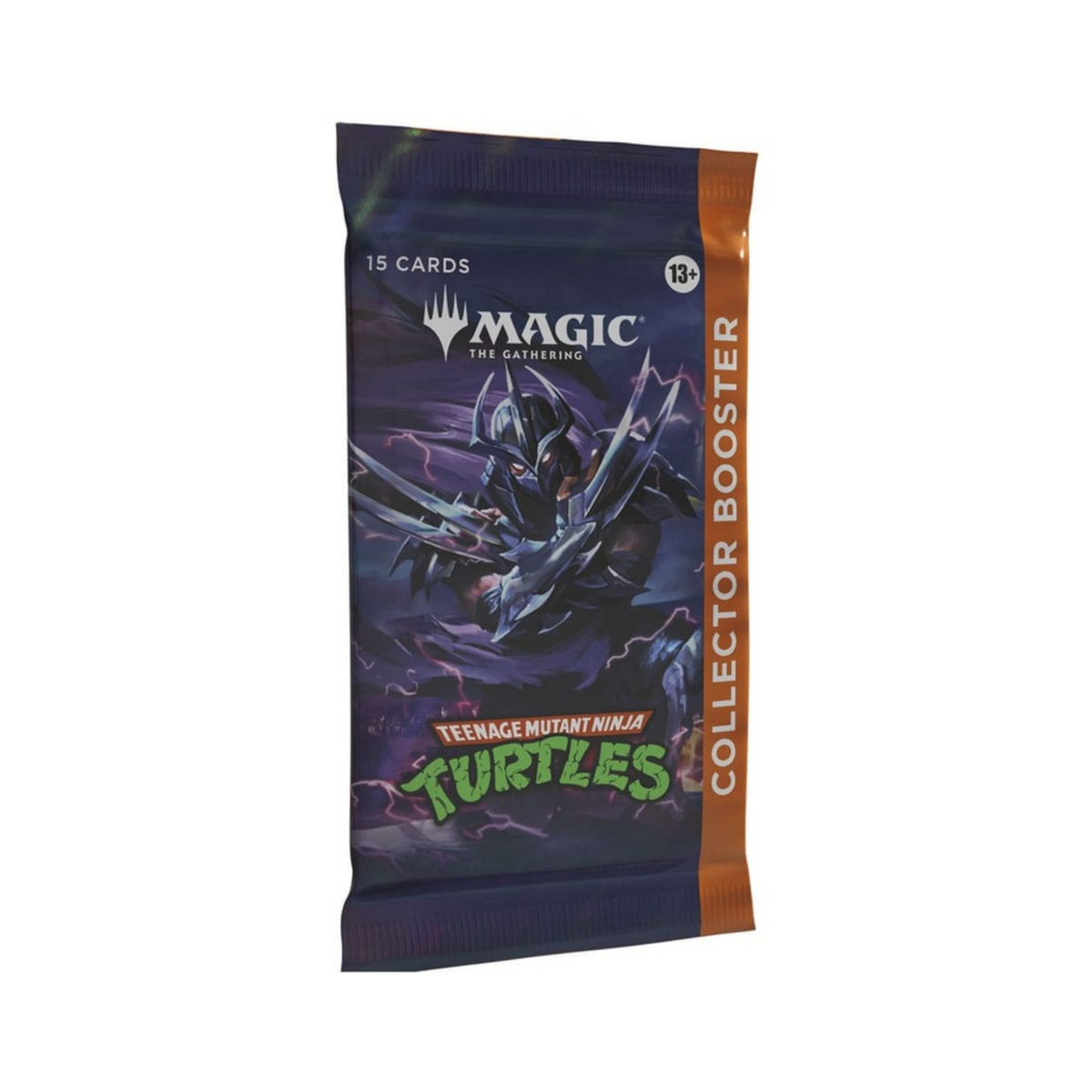 MTG Teenage Mutant Ninja Turtles Collector Booster – Boosterpackung