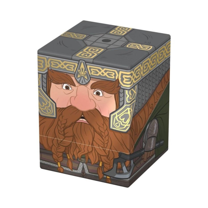Ultimate Guard Squaroe Gimli Deckbox Ansicht 2