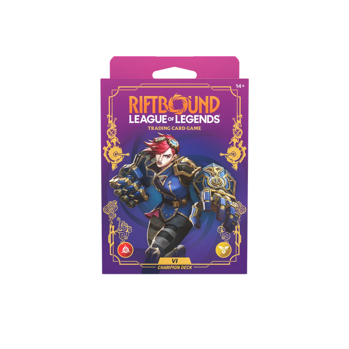 Riftbound League of Legends Champion Deck VI