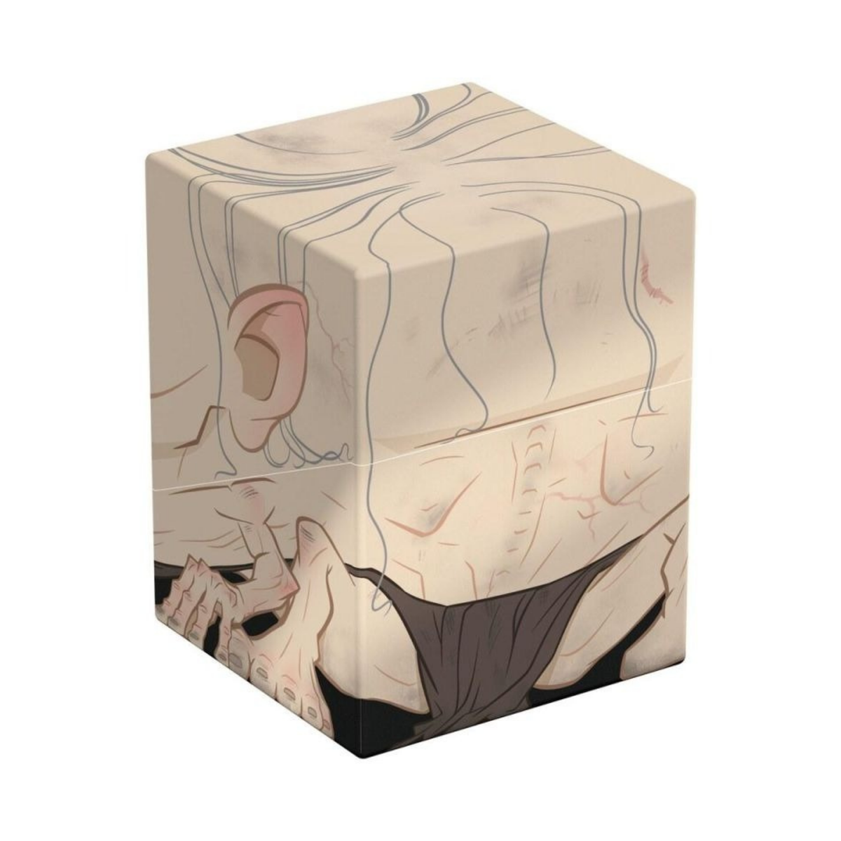 Ultimate Guard Squaroes Gollum Figur, Bild 5
