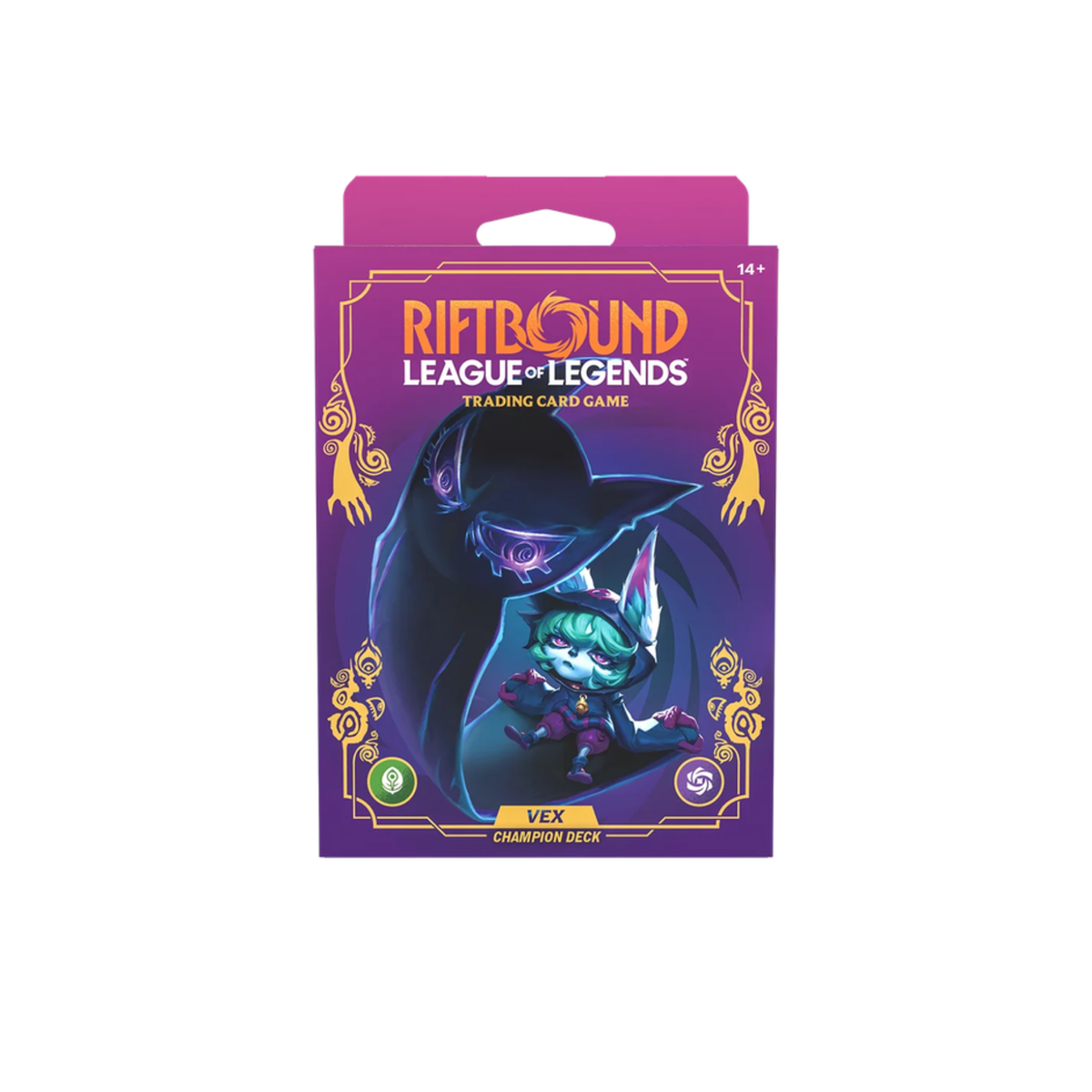 Riftbound League of Legends Champion Deck VEX