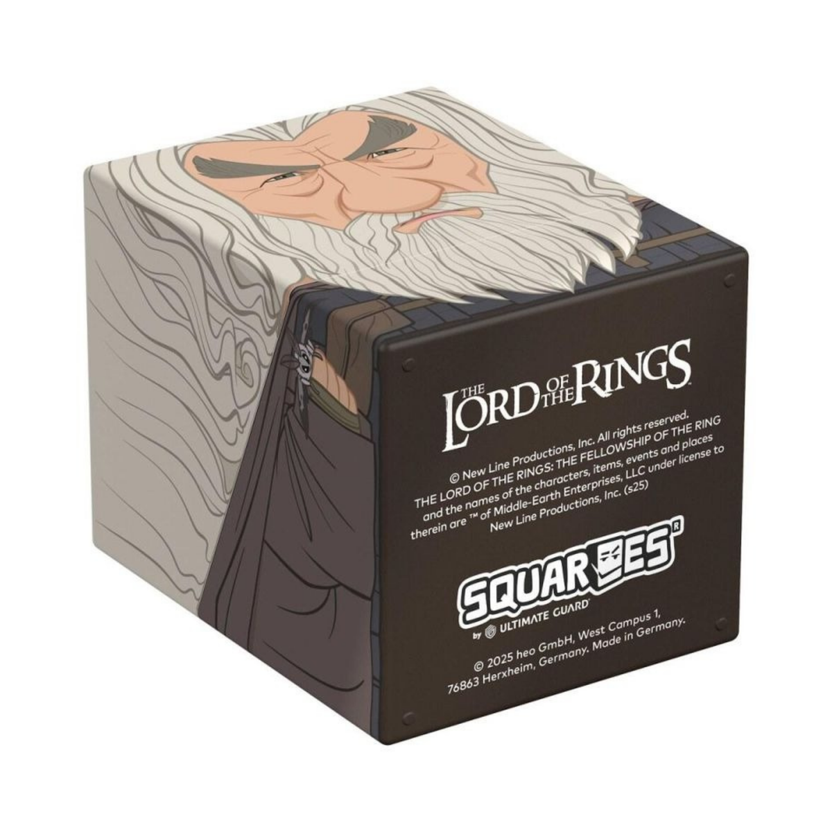 Ultimate Guard Squaroe Gandalf the Grey Sammelfigur