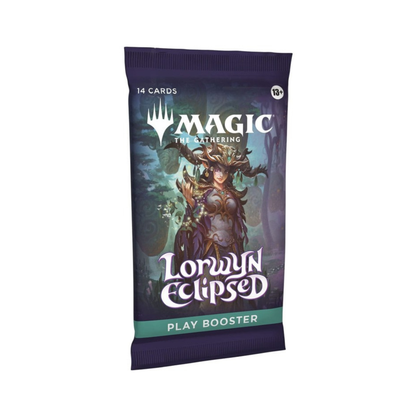 MTG Lorwyn Eclipsed Play-Booster englisch Detail