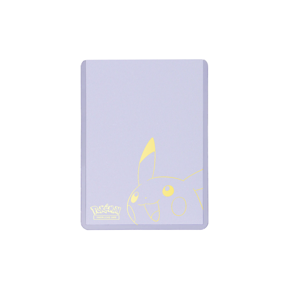 Ultra PRO Pikachu Toploader und Penny Sleeves Combo Pack
