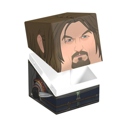 Ultimate Guard Squaroes Boromir Deckbox, Bild 6